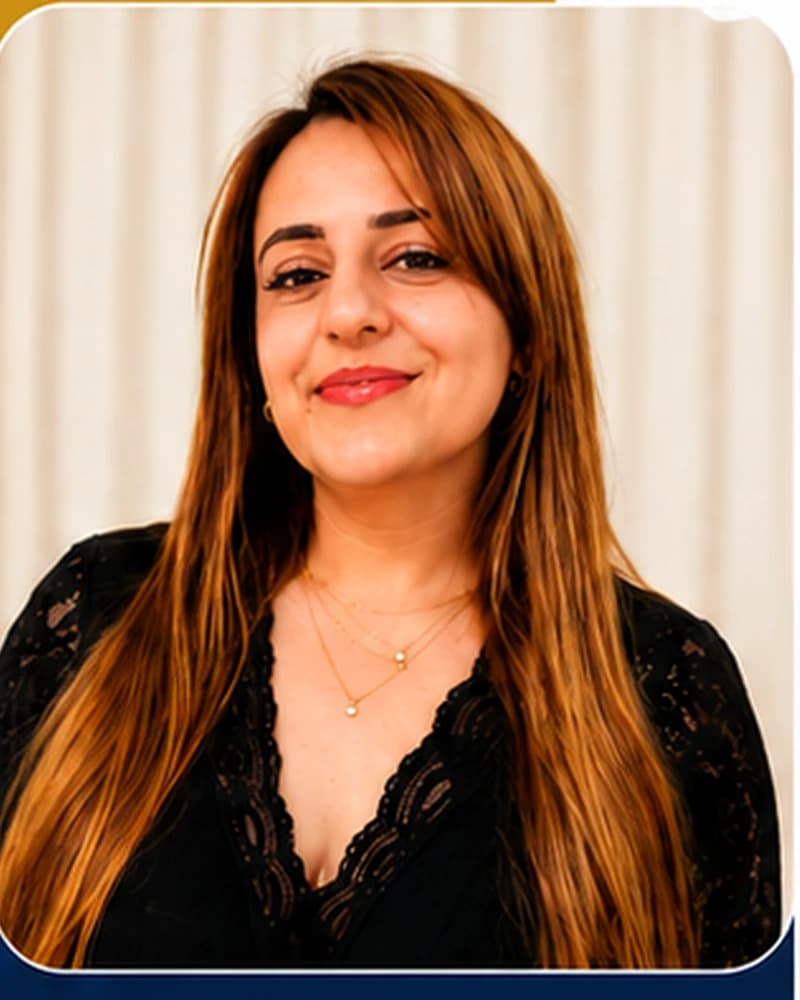 Bahar Utuş, Türkçe Öğretmeni – Mersin Pusula Kurs Merkezi