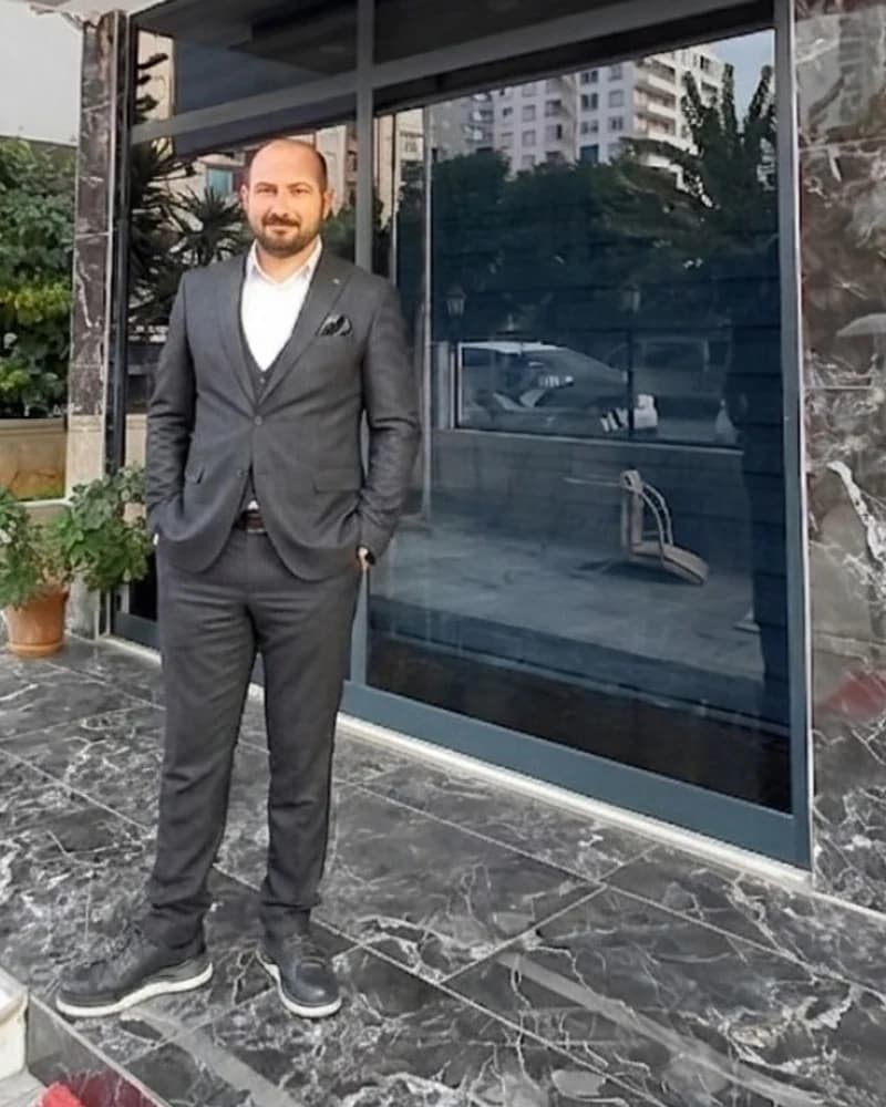 Emrehan Koç, Sosyal Bilgiler / Eğitim Yönetimi – Mersin Pusula Kurs Merkezi